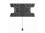 Gembird WM-65F-03 Supporto A Parete Per Tv (Fisso), 32"-65"", Fino A 30 Kg"