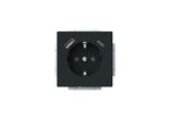 Busch-Jaeger Schuko Presa 20 EUCB2USBAC-885 2CKA002011A6312