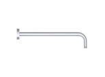 Collegamento A Parete Idealrain 400 Mm Argento 400 Mm Argento