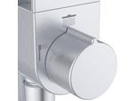 Sistema Doccia Alu+ Senza Rubinetto Argento Argento