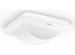 Rilevatore Di Presenza Ad Alta Frequenza Steinel, Da Incasso, IP20, Portata 360° Max: 25 X 3 M (75 M²) 058029