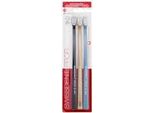 Swissdent - Profi Whitening Trio Soft Toothbrush - Zubní KartáčEk MěKký 3.0Ks