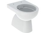 Geberit Selnova - Wc A Pavimento, Senza Bordo, Bianco 500.399.01.7