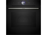 Bosch Serie 8, Forno A Vapore Da Incasso, 60 X 60 Cm, Nero HSG7364B1