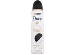 Dove - Advanced Care Invisible Dry 72H Antiperspirant - Antitraspirante Senza Macchie Sui Vestiti 150Ml