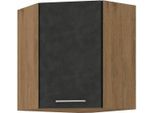 Bigbuy Home Mobile Da Cucina Rock Grey 58 X 72 Cm