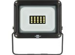 Brennenstuhl Faretto Led Jaro 1060 1150Lm, 6500K, 10W, Impermeabile (IP65), Per Esterni
