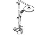Grohe Tempesta 250 Sistema Doccia 266731 Miscelatore Doccia Kb Tempesta 250 Cromo