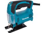 Makita 4328 - 450W Seghetto Alternativo Elettronico 500-3100 Cpm Con Sistema A Pendolo