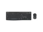 Set Di Tastiera E Mouse Logitech MK370 Combo For Business・ (920-012066)