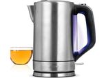 Bollitore Elettrico Cordless In Acciaio Inox 2200W Mpm MCZ-121M