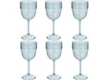 Bicchiere Da Vino Eco 340Ml, Plastica