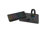 Confezione Gioco Krom Kenya Nero Qwerty Spagnolo