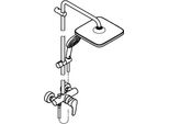 Grohe Tempesta 250 Cube Sistema Doccia 266921 Soffione Ehm Kb T. 250 Cube Cromo