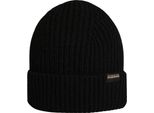Napapijri Foli 3 Beanie Nero - Taglia Unica Grande