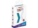 Mata Karty Ultimate Guard Cortex 60S JapońSkiego Rozmiaru - Petrol