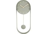 Orologio Da Parete Con Pendolo Pendulum, 50 X 20 X 4,8 Cm