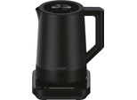 Haier Serie 5 HKE5A 011 Bollitore Con Termostato Regolabile Nero