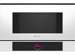 Microonde Da Incasso Solo 21L 900W Bianco Bosch Bfl7221W1