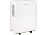 Argoclima Dry Pury 17, 330 W, 220 - 240 V, 50 Hz, 5 - 32 °C, 350 Mm, 206 Mm