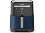 Tefal Easy Fry & Grill EY8014 Doppia 6,5 L Stand-Alone 1830 W Friggitrice Ad Aria Calda Blu