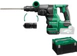 Trapano A Percussione E Scalpello A Batteria Hikoki (Sds-Plus) DH3628DC (Basic) (Hsc Ii)
