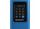 Kingston Technology Ironkey 3840GB Vault Privacy 80 XTS-AES 256-Bit Ssd Esterno Crittografato