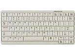 Active Key Ak-4100・Mini・Cablato・Usb・Qwerty・Bianco (AK-4100-U-W/US)