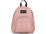 Jansport Zaino Per Il Tempo Libero Zaino Half Pint Backpack 10L Misty Rose Rosa Antico