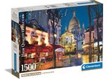 Clementoni High Quality Collection 31709 Puzzle Puzzle 1500 Pezzi Paesaggio