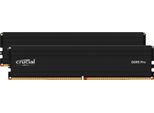 Crucial Pro DDR5-6000 Kit 32GB 2X16Gb Udimm CL48 (16Gbit)