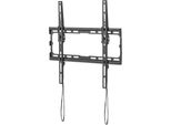 Manhattan Tv-Wandhalterung 32"-70"" 45Kg Neigbar Schwarz"