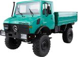 Amewi Mercedes-Benz Unimog Advanced 4WD 1:12 Rtr Petrol