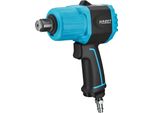 Hazet 3/4 Mini Avvitatore A Impulsi Twin Turbo, 9013MTT