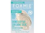 Solid Shower Care Ultra Sensitive ( Shower Body Bar) 80 G
