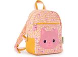 Zaino Lilliputiens Per Bambini Jeanne Il Gatto - Impermeabile E Regolabile