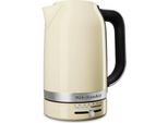 Kitchenaid 5KEK1701EAC Bollitore Elettrico 1,7 L 2400 W Crema