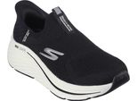 Skechers Donna Slip-On Max Cushioning Elite 2.0 Eternal Nero, Taglia 38 (129611)