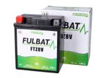 Batteria Fulbat Ful Gel - FTZ8V / YTZ8V (Gel, Senza Manutenzione)