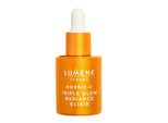 Lumene Nordic-C Valo Triple Glow Elisir Illuminante Per Il Viso Con Vitamina C, 30Ml