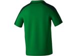 Erima Evo Star Poloshirt Function - Smeraldo/Pineta, Taglia:L