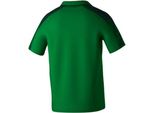 Erima Evo Star Poloshirt Function - Smeraldo/Pineta, Taglia:S