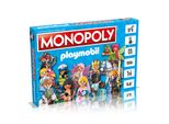 Mosse Vincenti Monopoly - Playmobil (Eng)