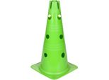 Multipack 4 Pezzi Cono Vario Con Fori Verde 38 Cm