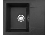 Alveus It Alveus Gem 20 + Sifone Colore: Nero