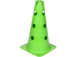 Multipack 4 Pezzi Cono Vario Con Fori Verde 30 Cm