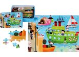 Multipack 2 Pack Puzzle A Vapore 100 Pezzi