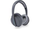 Energy Sistem Hoshi Eco Headset Fascia Auricolare Senza Fili Per Chiamate/Musica Usb Type-C Bluetooth Grigio