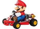 Carrera 2.4Ghz Mario Kart(Tm) Pipe Kart, Mario 1:18