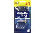 Gillette Blue3 Comfort Rasoio Usa E Getta 3+ 1Pc